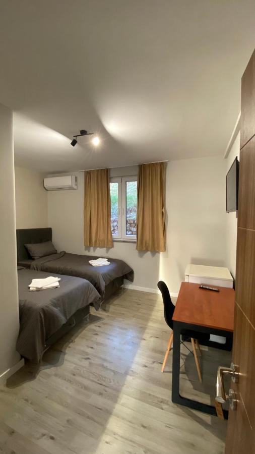 Villa Megdani A Ohrid Eksteriør billede