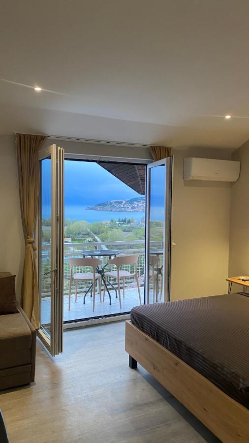 Villa Megdani A Ohrid Eksteriør billede