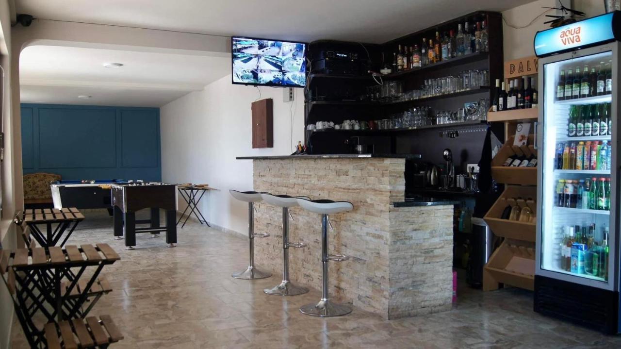 Villa Megdani A Ohrid Eksteriør billede
